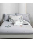 Set lenjerie finet, 6 piese, gri Set lenjerie finet, 6 piese, gri