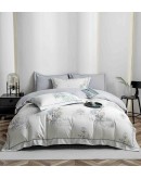 Set lenjerie finet, 6 piese, gri Set lenjerie finet, 6 piese, gri