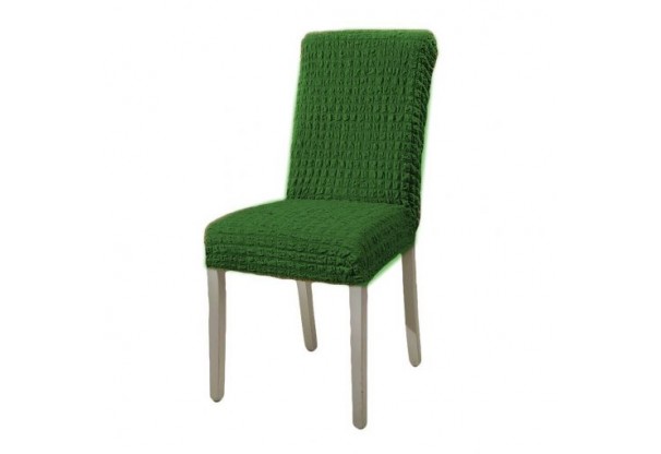 Husa scaun, verde